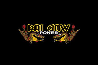 Pai gow poker Tischspiel
