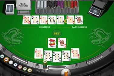Pai gow poker kostenlos spielen ohne Anmeldung
