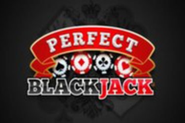 Perfect blackjack Tischspiel