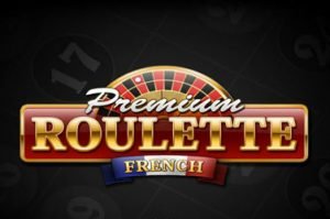 Premium french roulette Tischspiel