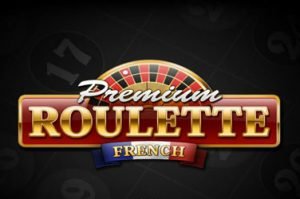 Premium french roulette Tischspiel