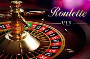 Roulette vip Tischspiel