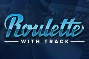 Roulette with track Tischspiel