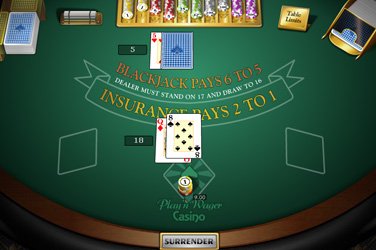 Single deck blackjack mh online spielen kostenlos