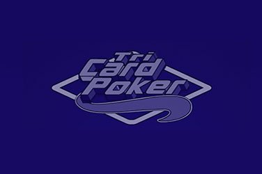 Tri card poker kostenlos spielen