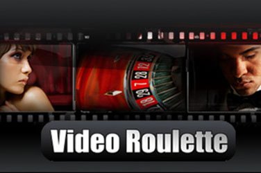 Video roulette Tischspiel