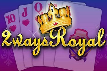 2 ways royal Video Poker