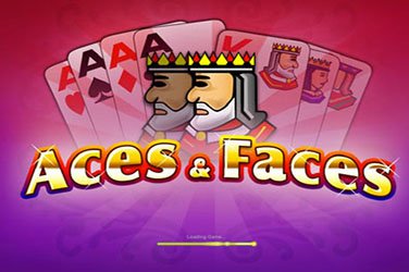 Aces and faces Video Poker