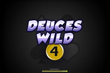 Deuces wild kostenloses Demo Spiel