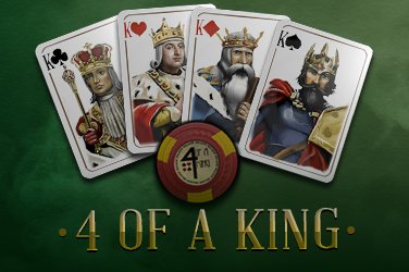 4 of a king ohne Anmeldung gratis spielen