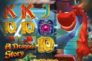 A dragons story Video Slot