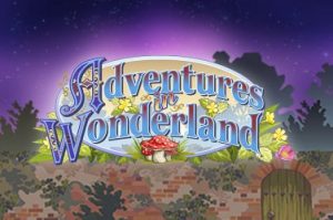 Adventures in wonderland deluxe Videoslot