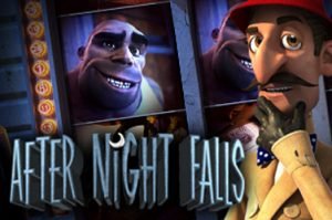 After night falls Automatenspiel