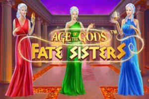 Age of the gods: fate sisters Video Slot