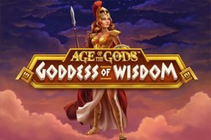 Age of the gods: goddess of wisdom Videospielautomat