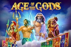 Age of the gods Demo Slot