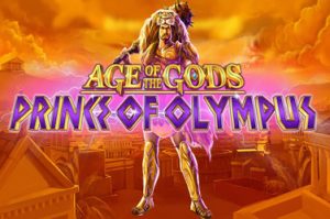 Age of the gods: prince of olympus Automatenspiel