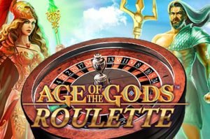 Age of the gods roulette Slotmaschine