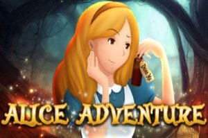 Alice adventure Videospielautomat