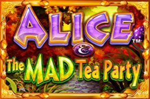 Alice and the mad tea party Demo Slot