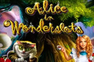 Alice in wonderslots Demo Slot