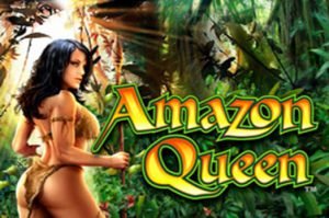Amazon queen Videoslot