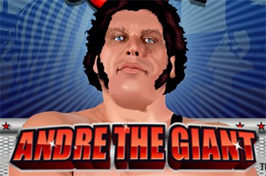 Andre the giant Videospielautomat