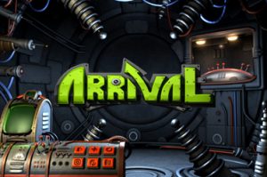 Arrival Video Slot