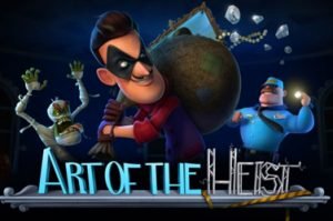 Art of the heist Video Slot