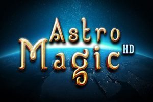 Astro magic HD Slotmaschine