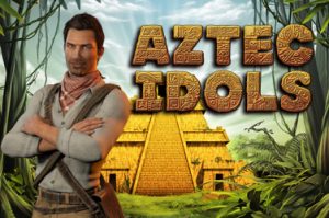 Aztec idols Gl?cksspielautomat
