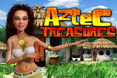 Aztec treasures kostenloses Demo Spiel