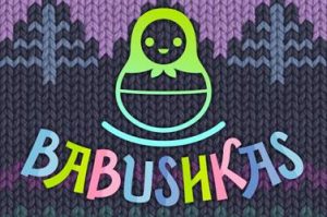 Babushkas Videospielautomat