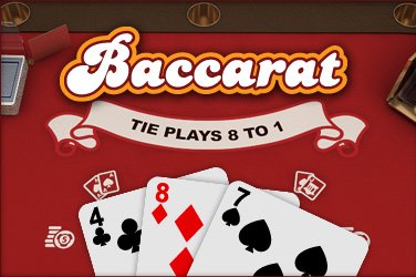 Baccarat ohne Anmeldung gratis spielen
