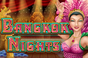 Bangkok nights Spielautomat