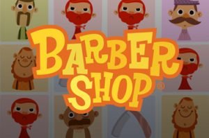 Barber shop Automatenspiel