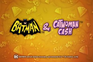 Batman and catwoman cash Automatenspiel
