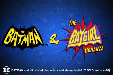 Batman & the batgirl bonanza Automatenspiel