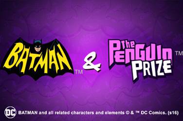 Batman & the penguin prize spielen kostenlos ohne Anmeldung
