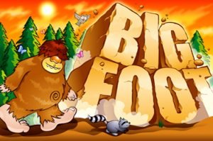 Big foot Automatenspiel