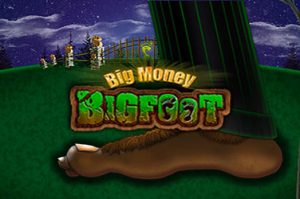 Big money bigfoot Video Slot