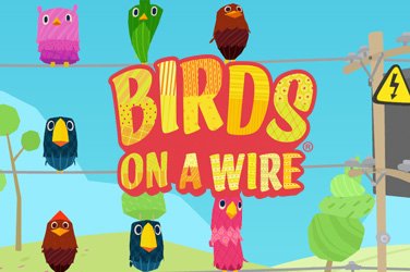 Birds on a wire Videospielautomat