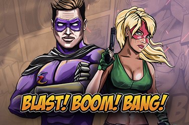 Blast boom bang Demo Slot