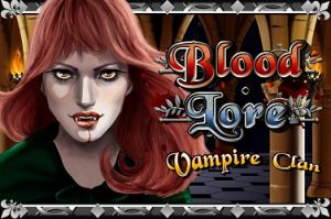 Blood lore vampire clan Gl?cksspielautomat