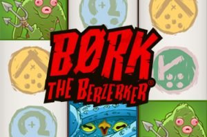 Bork the berzerker Video Slot