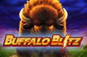 Buffalo blitz Slotmaschine