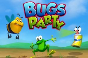 Bugs party Videoslot