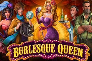 Burlesque queen Automatenspiel