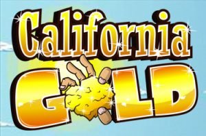 California gold Demo Slot