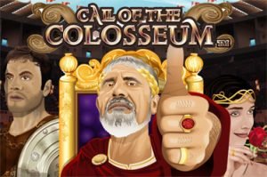 Call of the colosseum Videoslot
